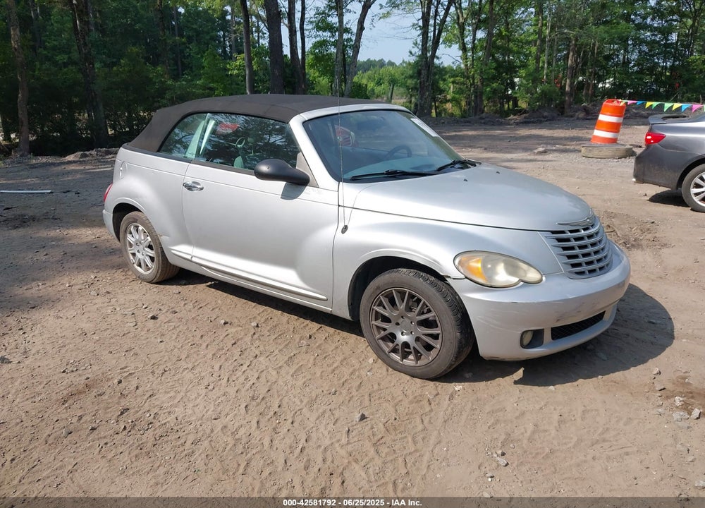 2007 CHRYSLER PT CRUISER VIN: 3C3JY45X07T580619