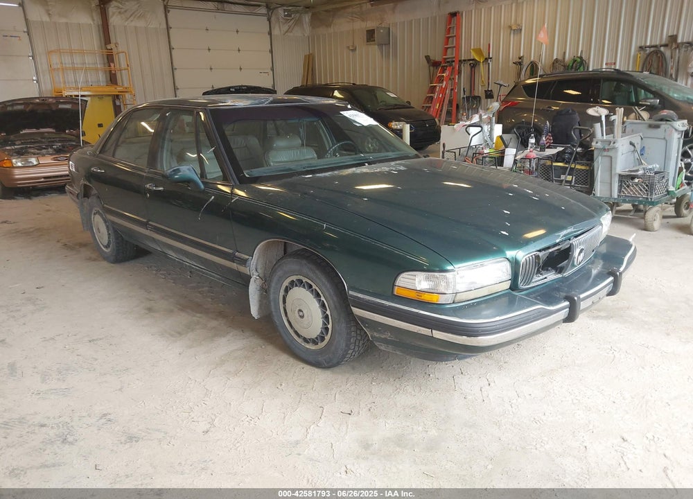 1993 BUICK LESABRE LIMITED VIN: 1G4HR53L7PH544773