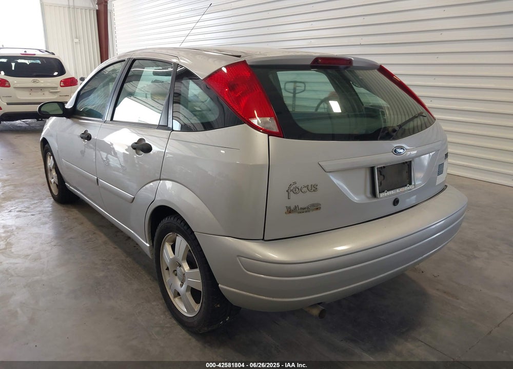 2004 FORD FOCUS ZX5 VIN: 3FAHP37314R110616