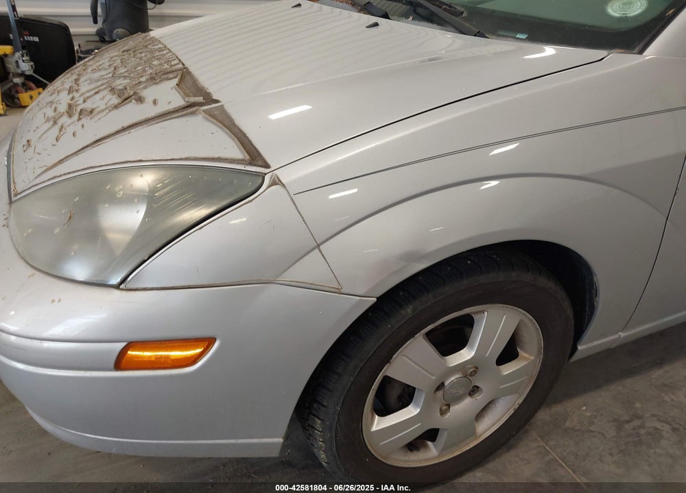 2004 FORD FOCUS ZX5 VIN: 3FAHP37314R110616