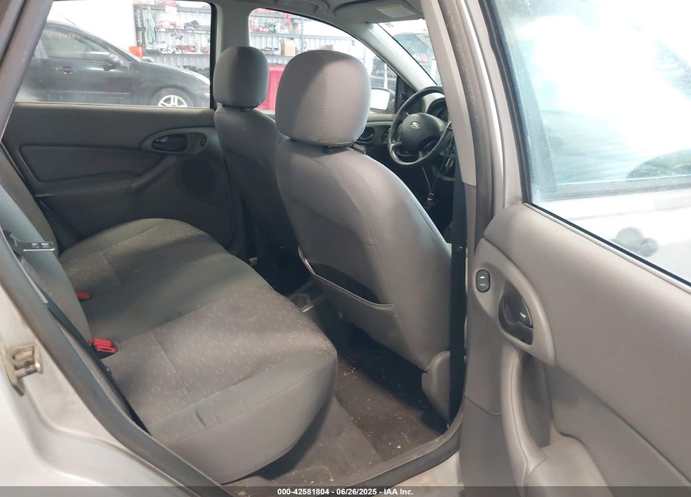 2004 FORD FOCUS ZX5 VIN: 3FAHP37314R110616