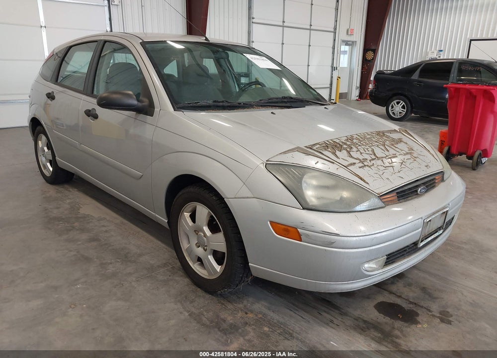 2004 FORD FOCUS ZX5 VIN: 3FAHP37314R110616