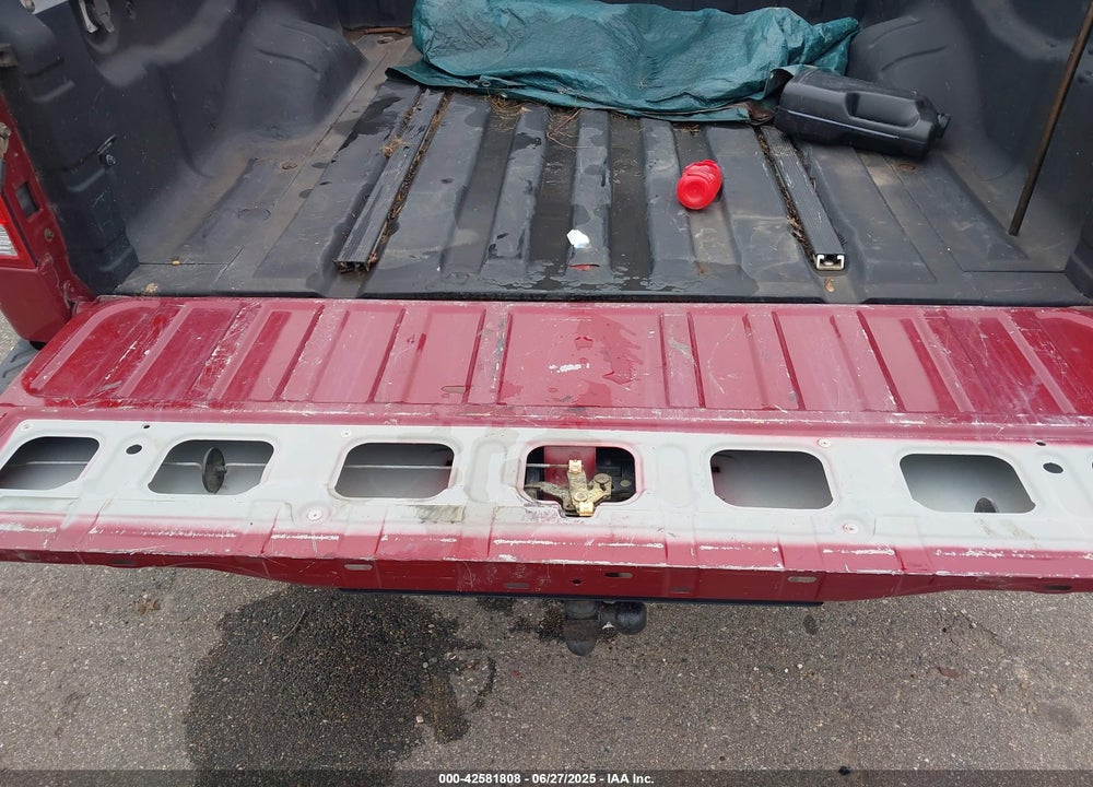 2004 NISSAN TITAN LE VIN: 1N6AA07B44N573238