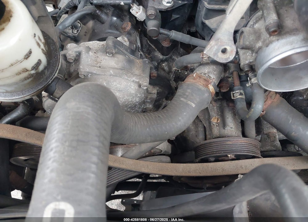 2004 NISSAN TITAN LE VIN: 1N6AA07B44N573238