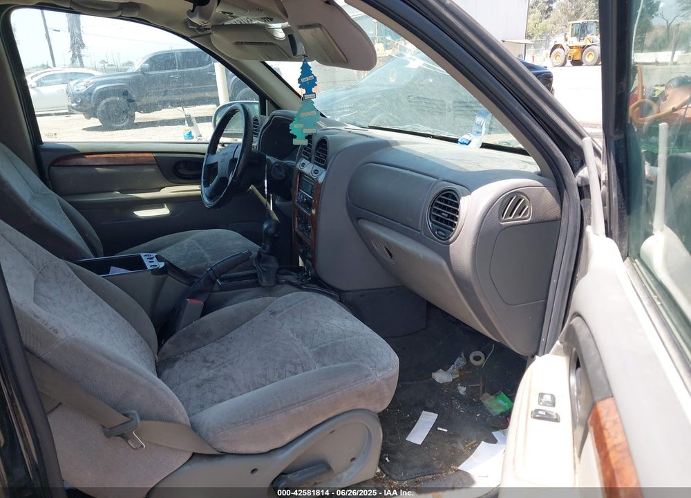 2004 ISUZU ASCENDER S VIN: 4NUDS13S342101580