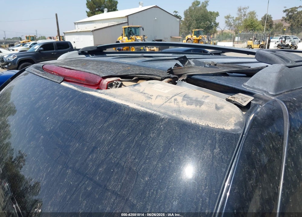 2004 ISUZU ASCENDER S VIN: 4NUDS13S342101580