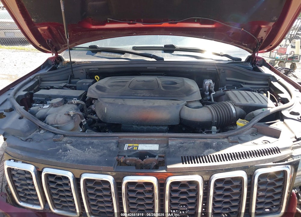 2020 JEEP GRAND CHEROKEE LIMITED 4X4 VIN: 1C4RJFBG8LC377356