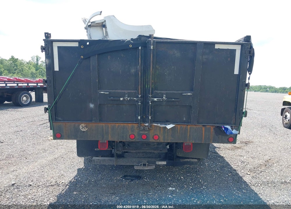 2019 CHEVROLET SILVERADO 4500HD 1WT VIN: 1HTKHPVKXKH124854