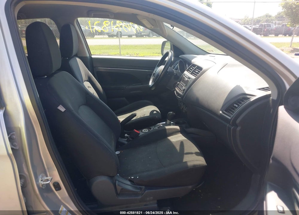 2015 MITSUBISHI OUTLANDER SPORT VIN: 4A4AR3AU8FE034771