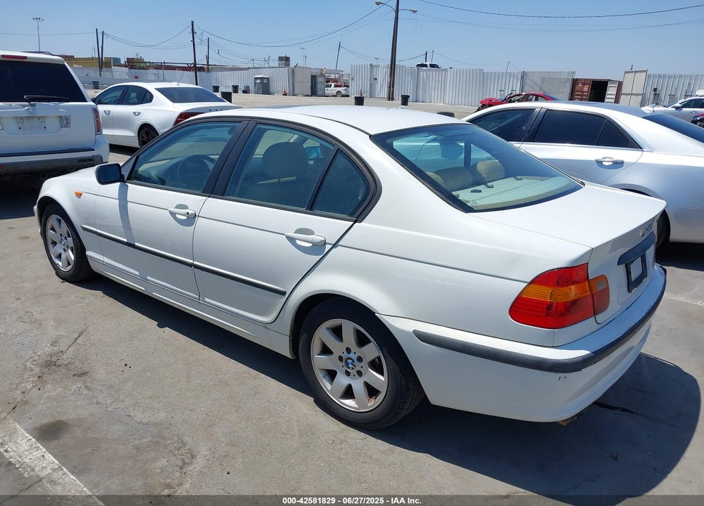 2005 BMW 325I VIN: WBAET37475NH06710