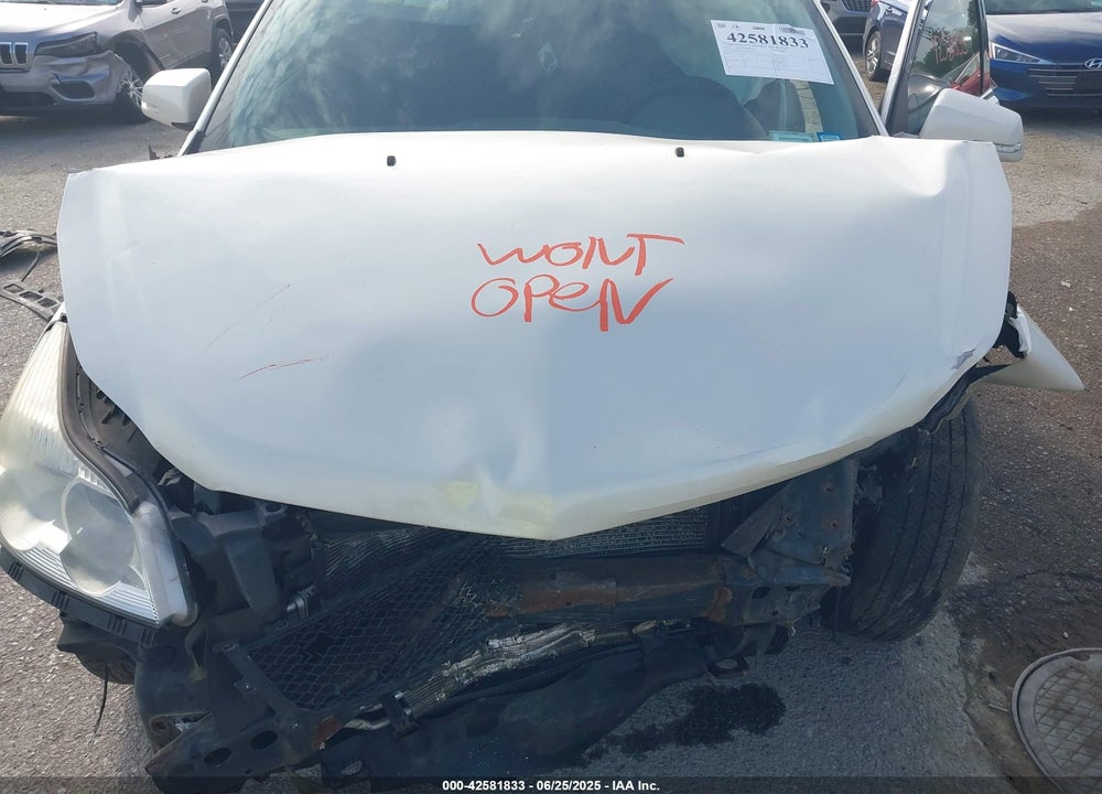2012 CHEVROLET TRAVERSE VIN: 1GNKVGED0CJ422693
