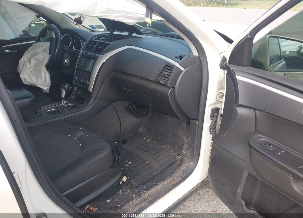 2012 CHEVROLET TRAVERSE VIN: 1GNKVGED0CJ422693