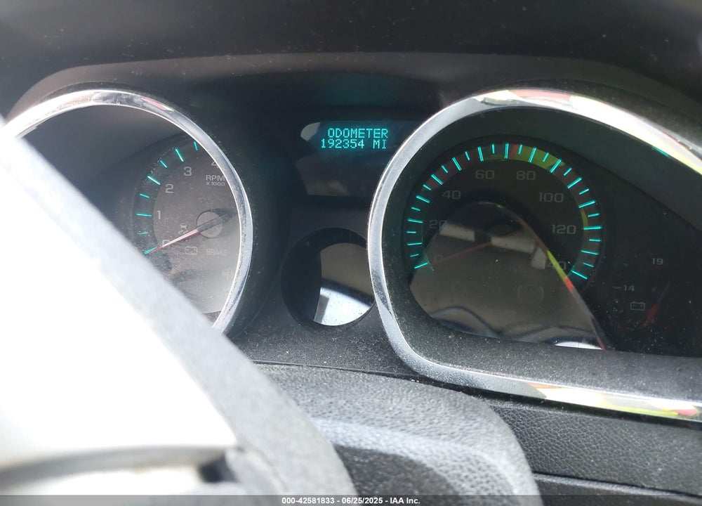 2012 CHEVROLET TRAVERSE VIN: 1GNKVGED0CJ422693