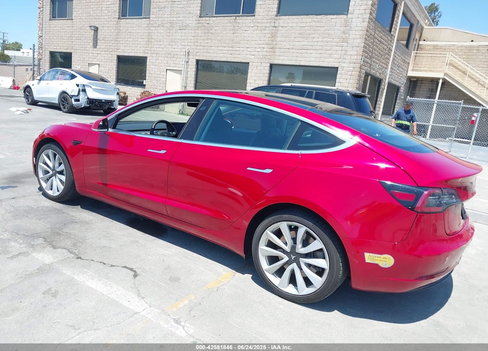 2020 TESLA MODEL 3 VIN: 5YJ3E1EA1LF645834