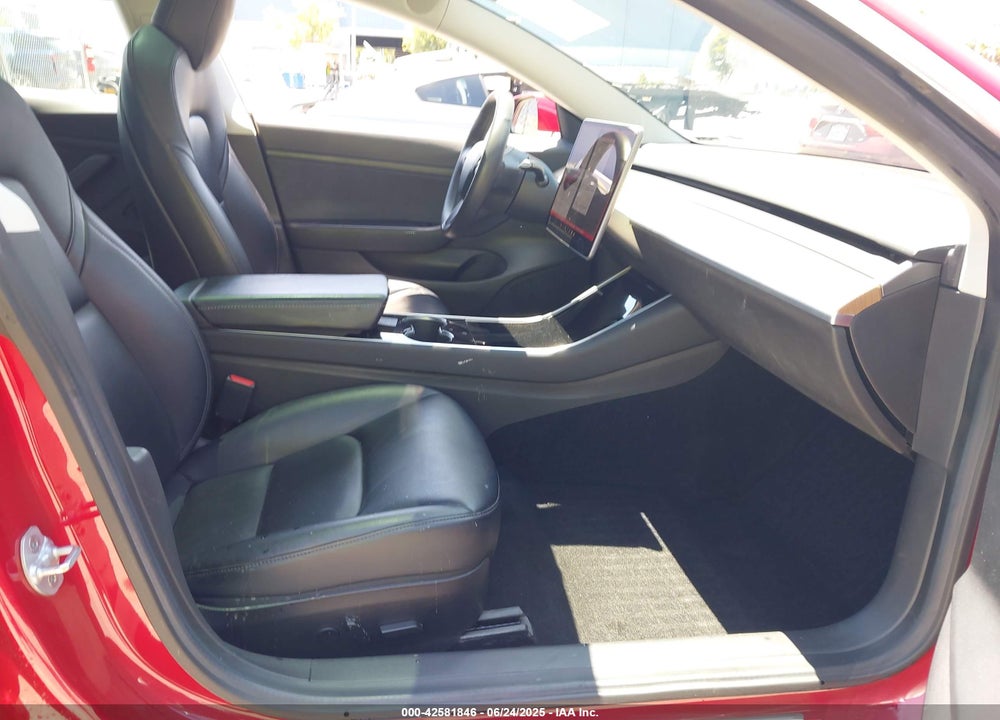 2020 TESLA MODEL 3 VIN: 5YJ3E1EA1LF645834