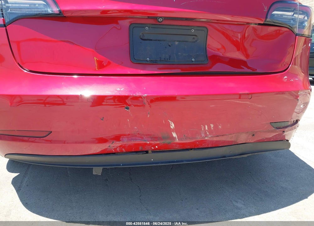 2020 TESLA MODEL 3 VIN: 5YJ3E1EA1LF645834