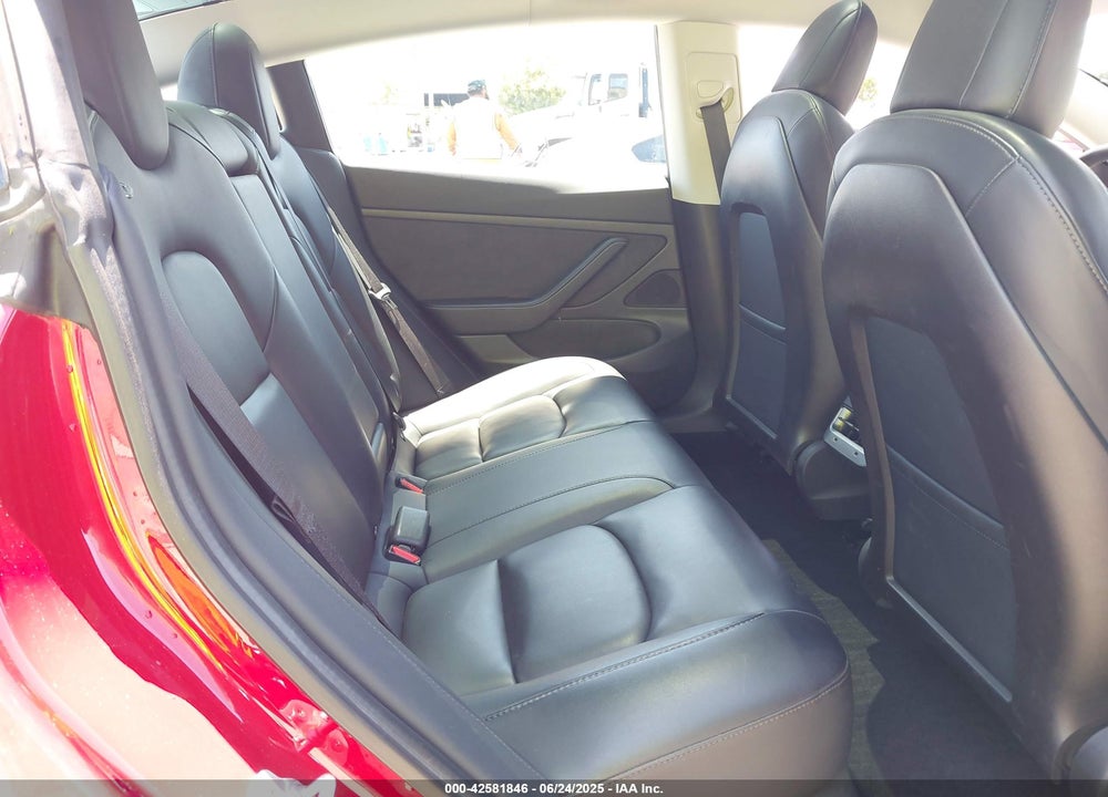 2020 TESLA MODEL 3 VIN: 5YJ3E1EA1LF645834