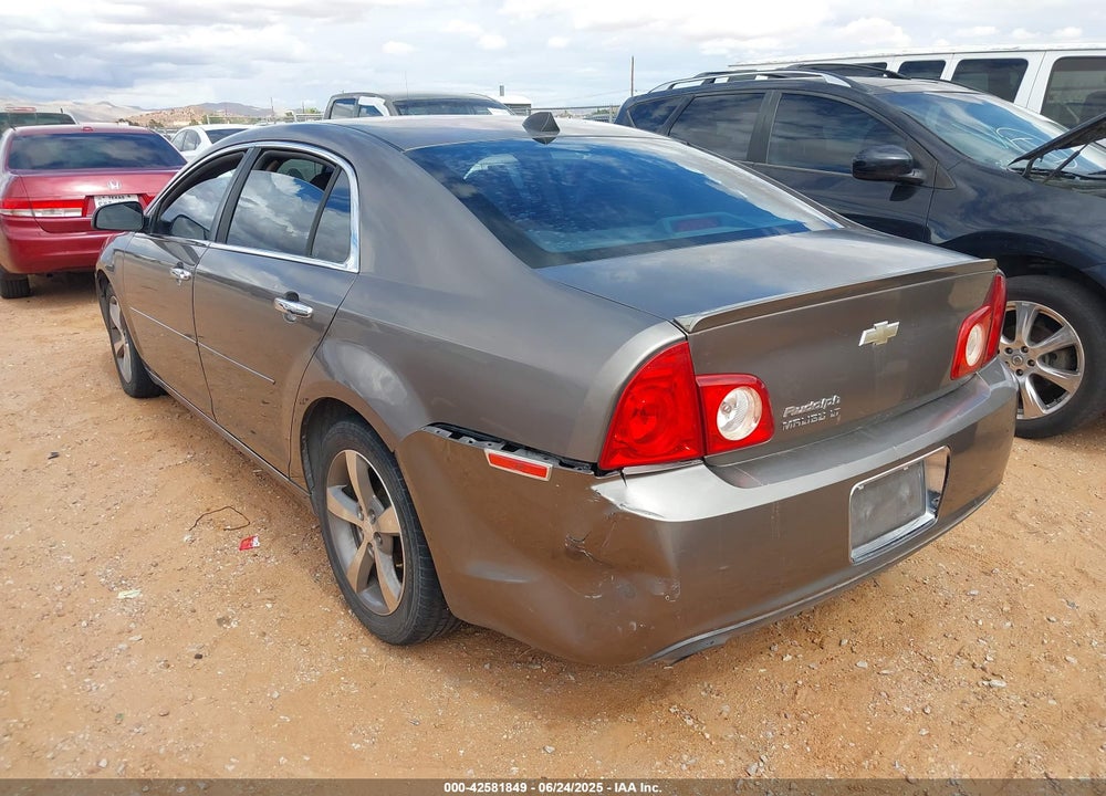 2012 CHEVROLET MALIBU 1LT VIN: 1G1ZC5E03CF201955