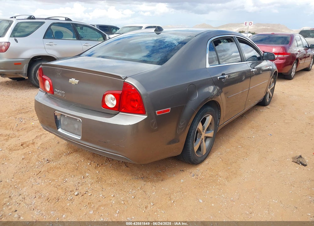 2012 CHEVROLET MALIBU 1LT VIN: 1G1ZC5E03CF201955