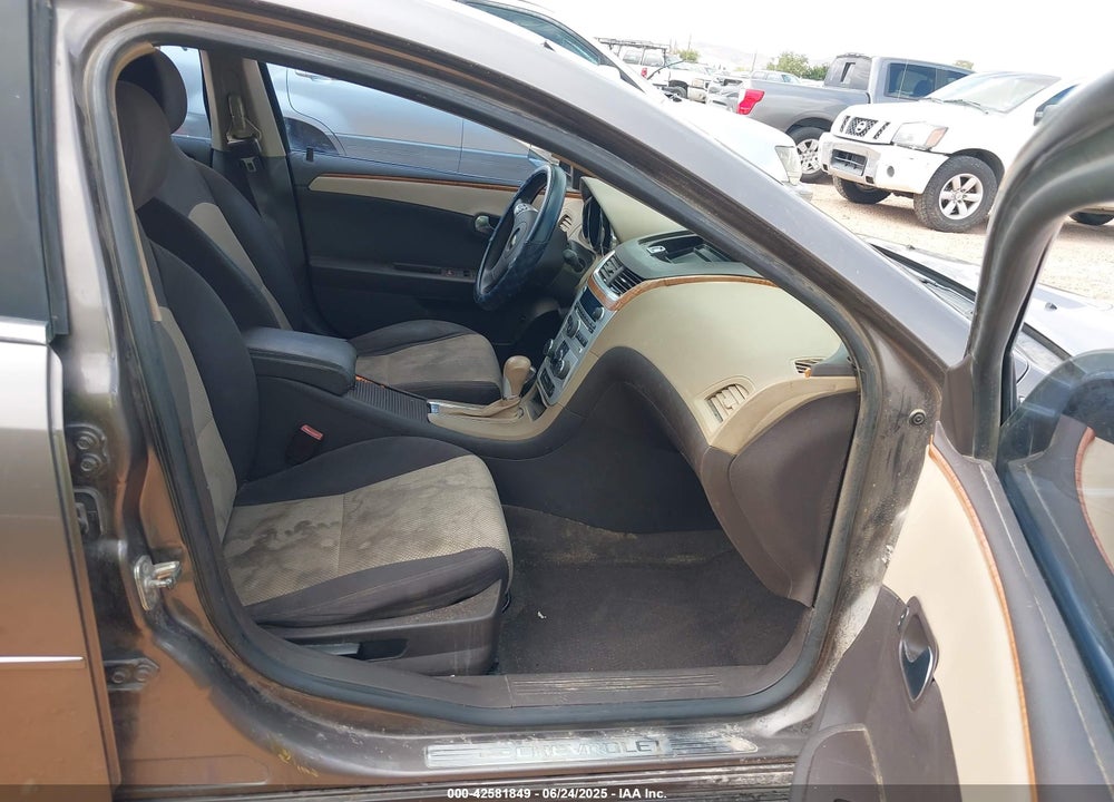 2012 CHEVROLET MALIBU 1LT VIN: 1G1ZC5E03CF201955