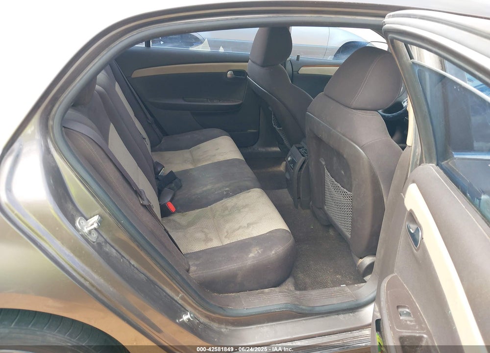 2012 CHEVROLET MALIBU 1LT VIN: 1G1ZC5E03CF201955