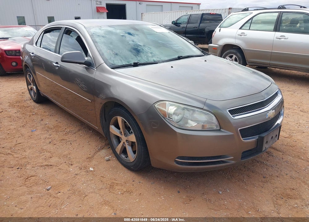 2012 CHEVROLET MALIBU 1LT VIN: 1G1ZC5E03CF201955