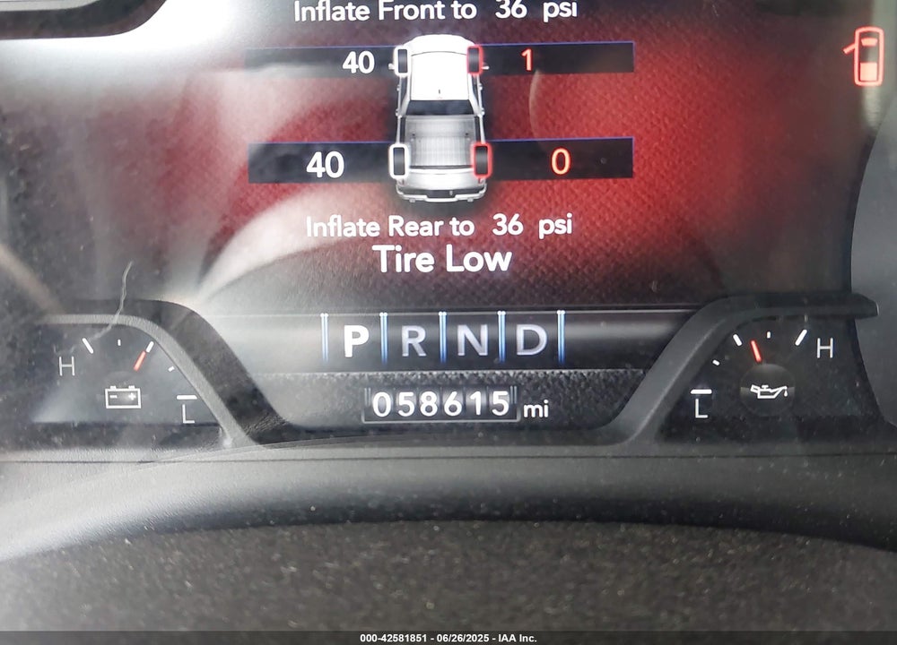 2021 RAM 1500 VIN: 1C6SRFFT4MN818902
