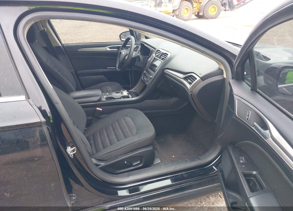 2017 FORD FUSION HYBRID VIN: 3FA6P0LU3HR416145