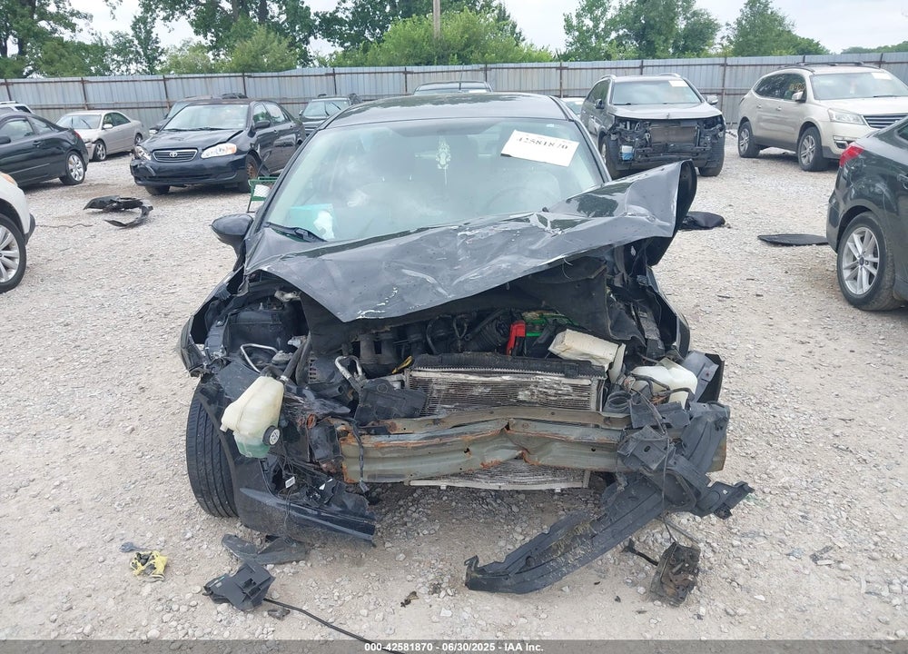 2014 FORD FIESTA VIN: 3FADP4BJ8EM102098