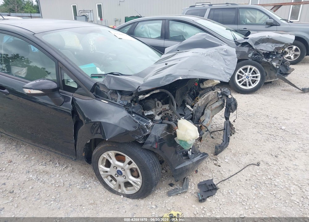 2014 FORD FIESTA VIN: 3FADP4BJ8EM102098