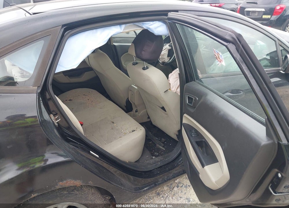 2014 FORD FIESTA VIN: 3FADP4BJ8EM102098