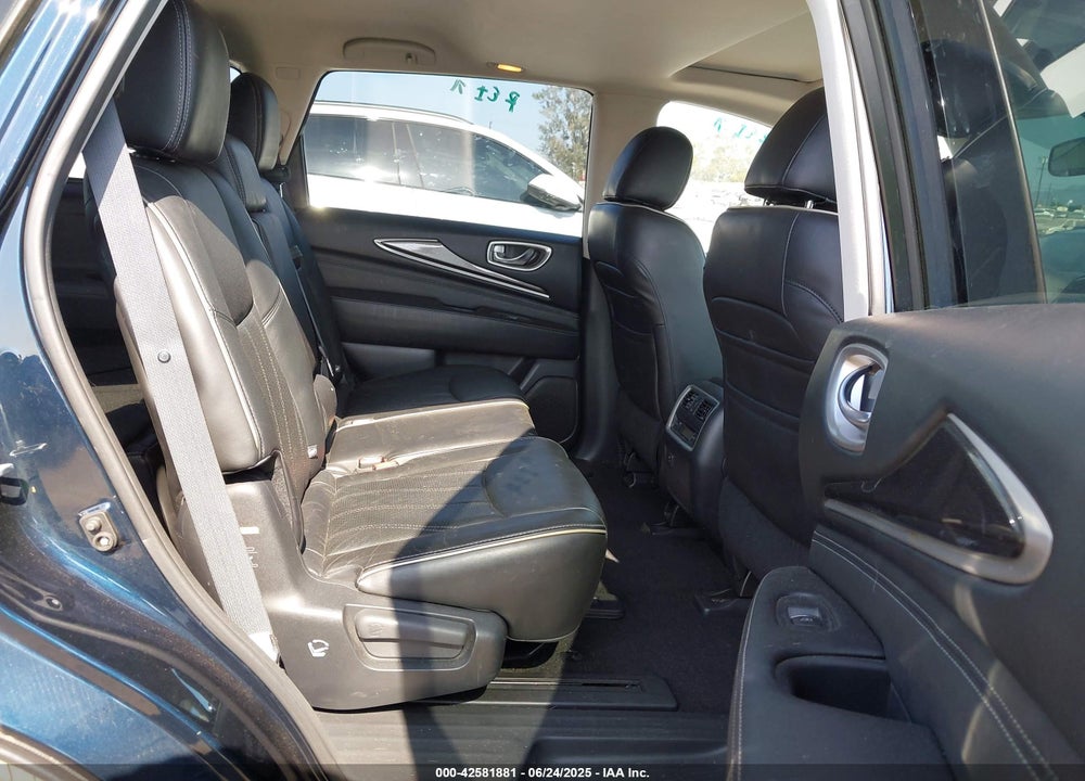 2017 INFINITI QX60 VIN: 5N1DL0MN9HC523263