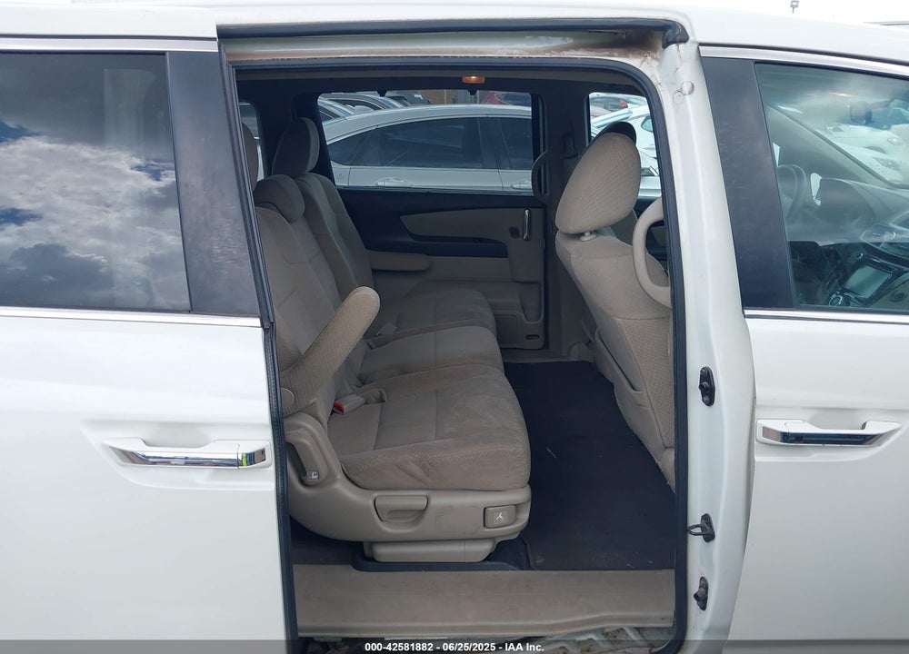 2015 HONDA ODYSSEY EX VIN: 5FNRL5H49FB106699