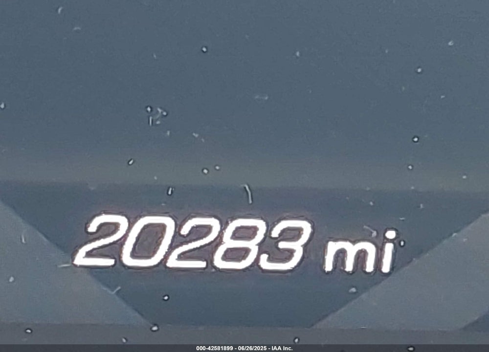 2024 CHEVROLET CORVETTE STINGRAY VIN: 1G1YA2D44R5121552