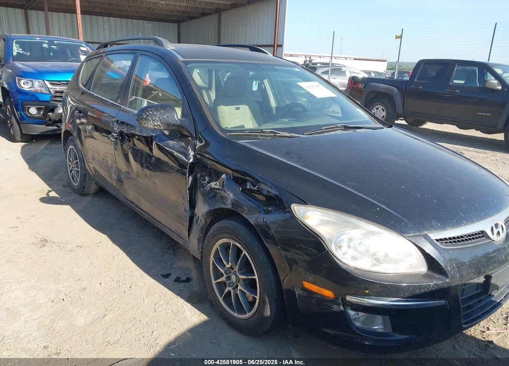 2010 HYUNDAI ELANTRA VIN: KMHDC8AE2AU075225