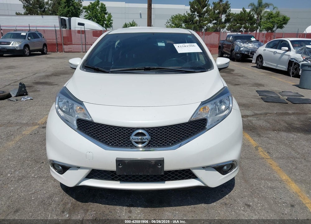 2015 NISSAN VERSA NOTE VIN: 3N1CE2CPXFL428515