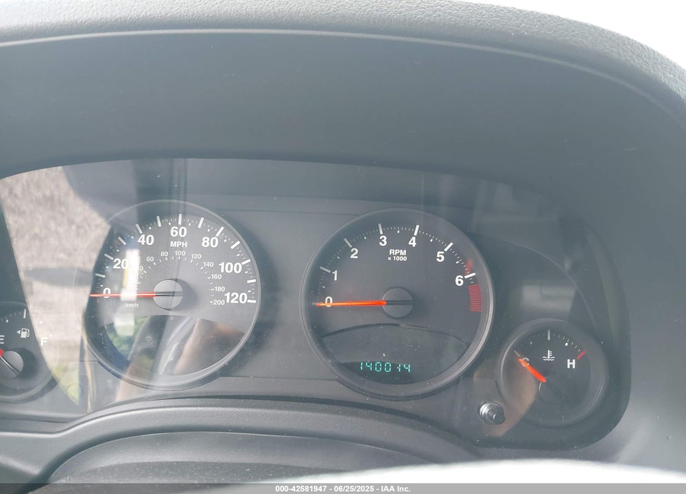 2009 JEEP PATRIOT SPORT VIN: 1J4FT28B49D155475