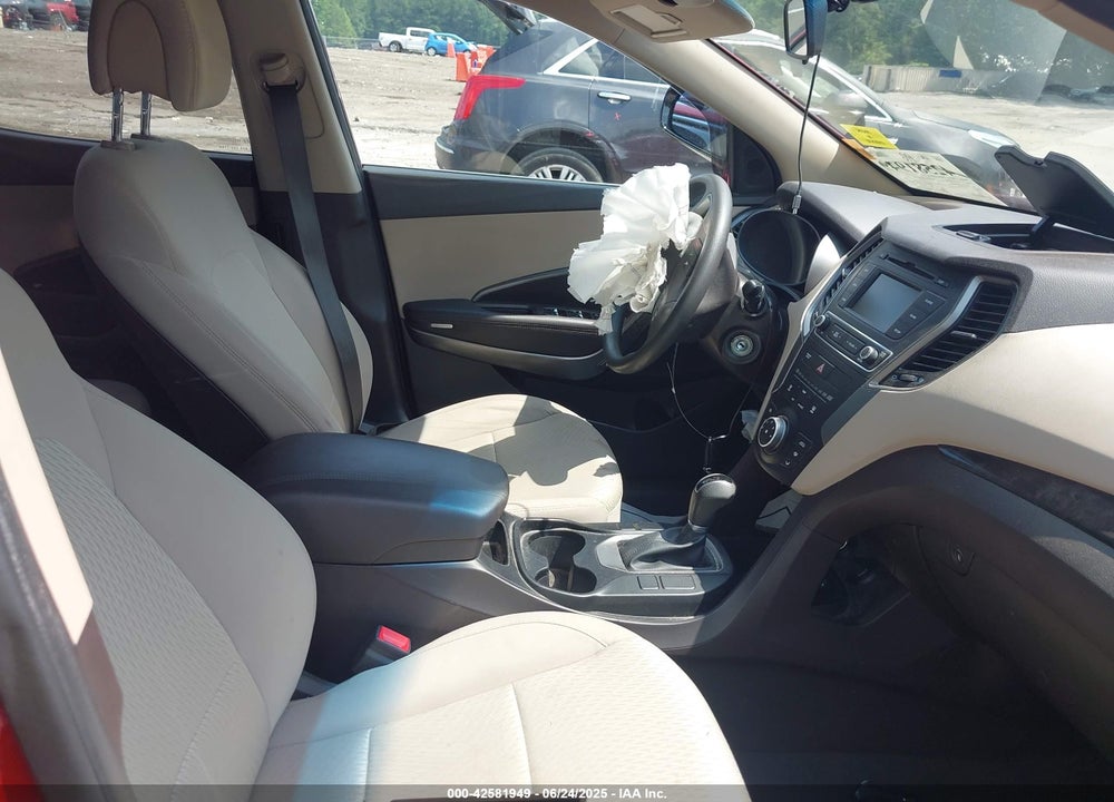 2018 HYUNDAI SANTA FE SPORT VIN: 5XYZT3LBXJG526645