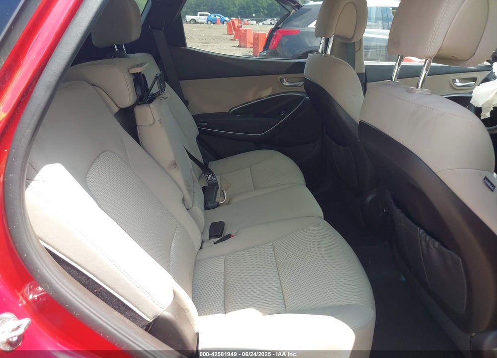 2018 HYUNDAI SANTA FE SPORT VIN: 5XYZT3LBXJG526645