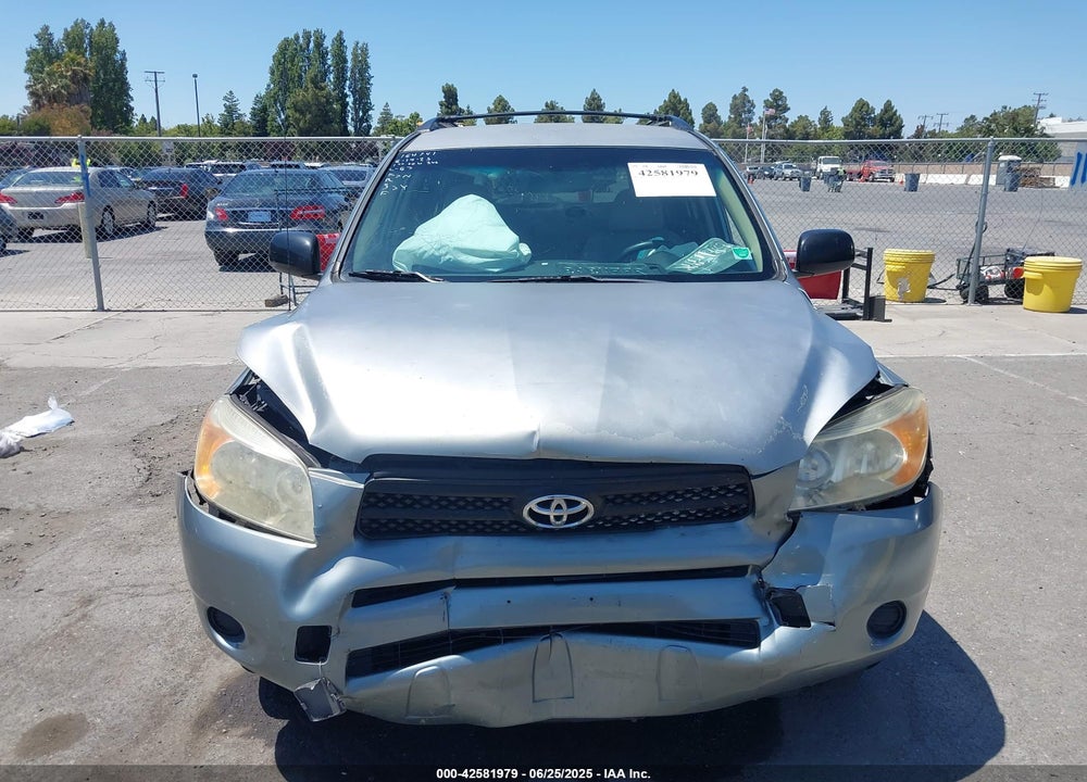 2006 TOYOTA RAV4 VIN: JTMZD33V565002567