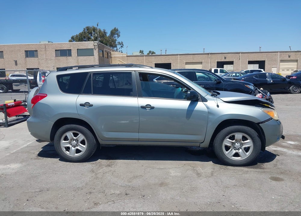 2006 TOYOTA RAV4 VIN: JTMZD33V565002567
