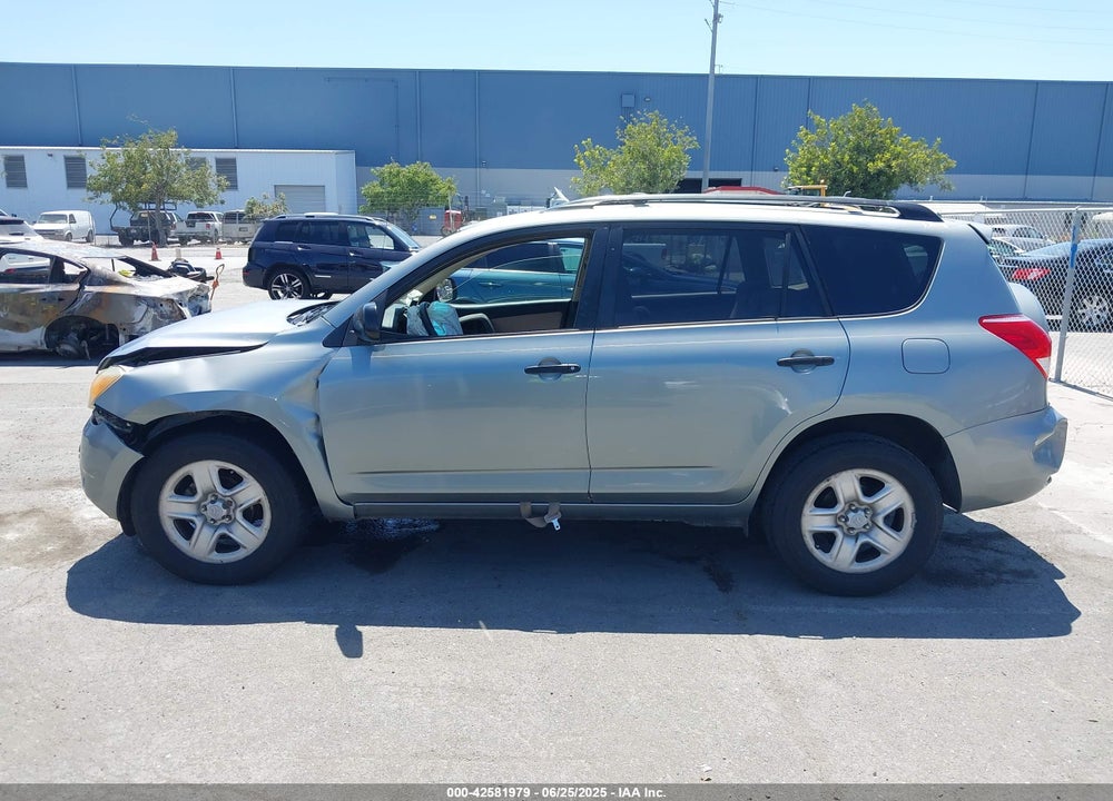 2006 TOYOTA RAV4 VIN: JTMZD33V565002567