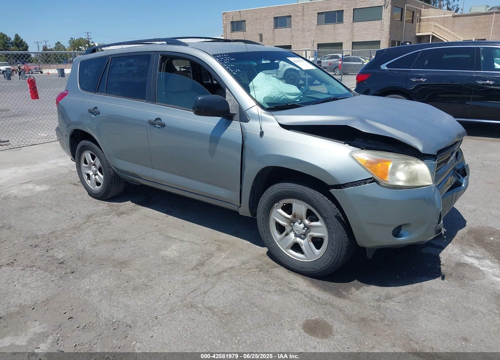 2006 TOYOTA RAV4 VIN: JTMZD33V565002567