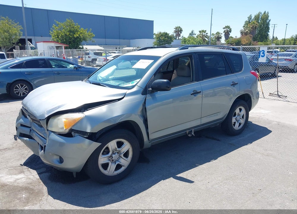 2006 TOYOTA RAV4 VIN: JTMZD33V565002567