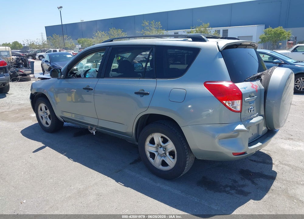 2006 TOYOTA RAV4 VIN: JTMZD33V565002567