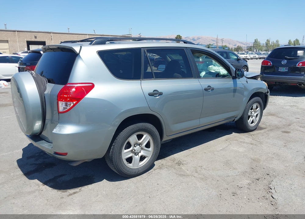 2006 TOYOTA RAV4 VIN: JTMZD33V565002567
