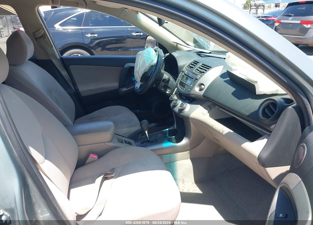 2006 TOYOTA RAV4 VIN: JTMZD33V565002567