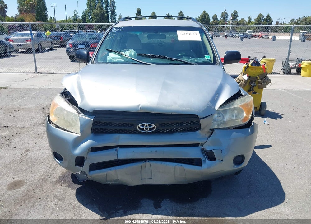 2006 TOYOTA RAV4 VIN: JTMZD33V565002567