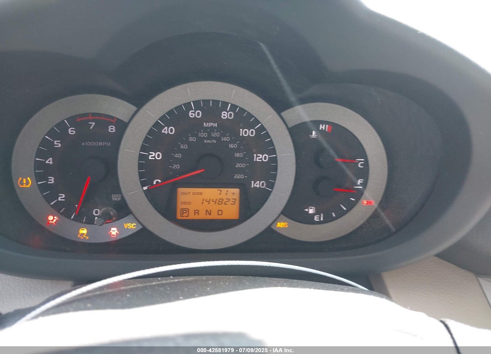 2006 TOYOTA RAV4 VIN: JTMZD33V565002567