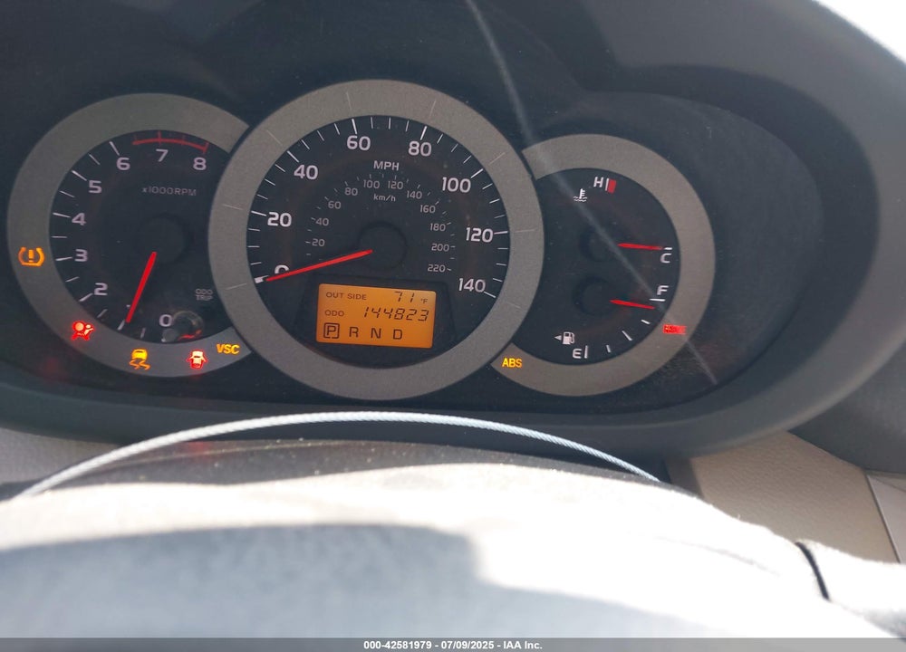 2006 TOYOTA RAV4 VIN: JTMZD33V565002567